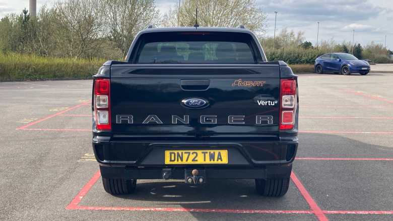 Ford Ranger Diesel Pick Up Double Cab Wildtrak 2.0 EcoBlue 213 Auto